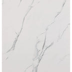 Tavolino da divano in marmo bianco