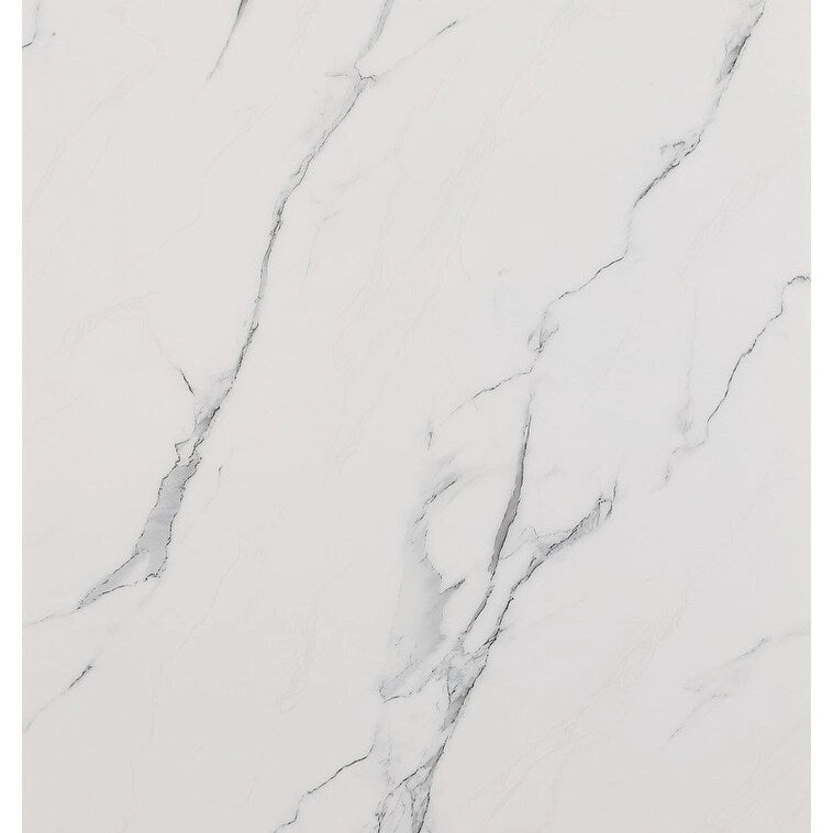 Tavolino da divano in marmo bianco