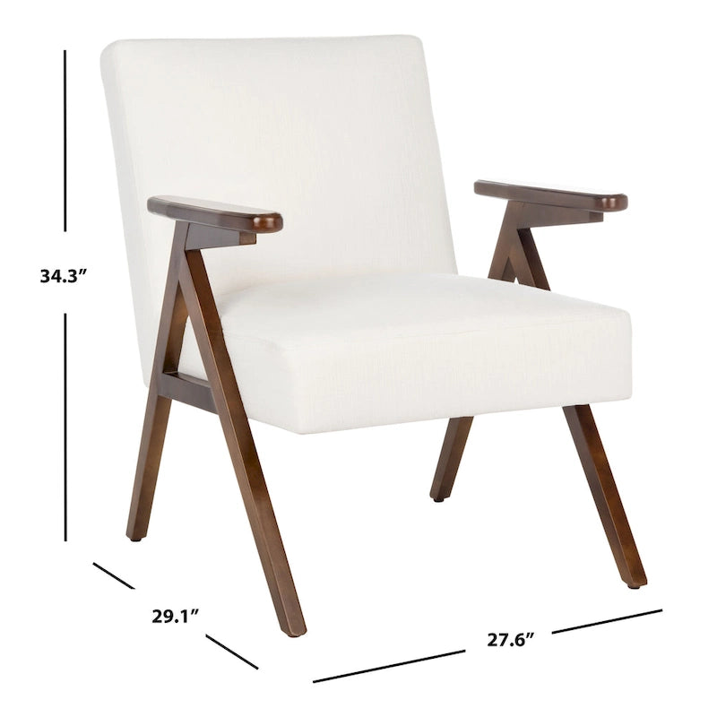 Poltrona - 27.6 L x 29.1 P x 34.3 H - 28Lx29Px34H