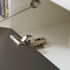 Mobile TV, porta TV, centro di intrattenimento, postazione TV, console TV, console con striscia luminosa a LED, striscia luminosa telecomandabile